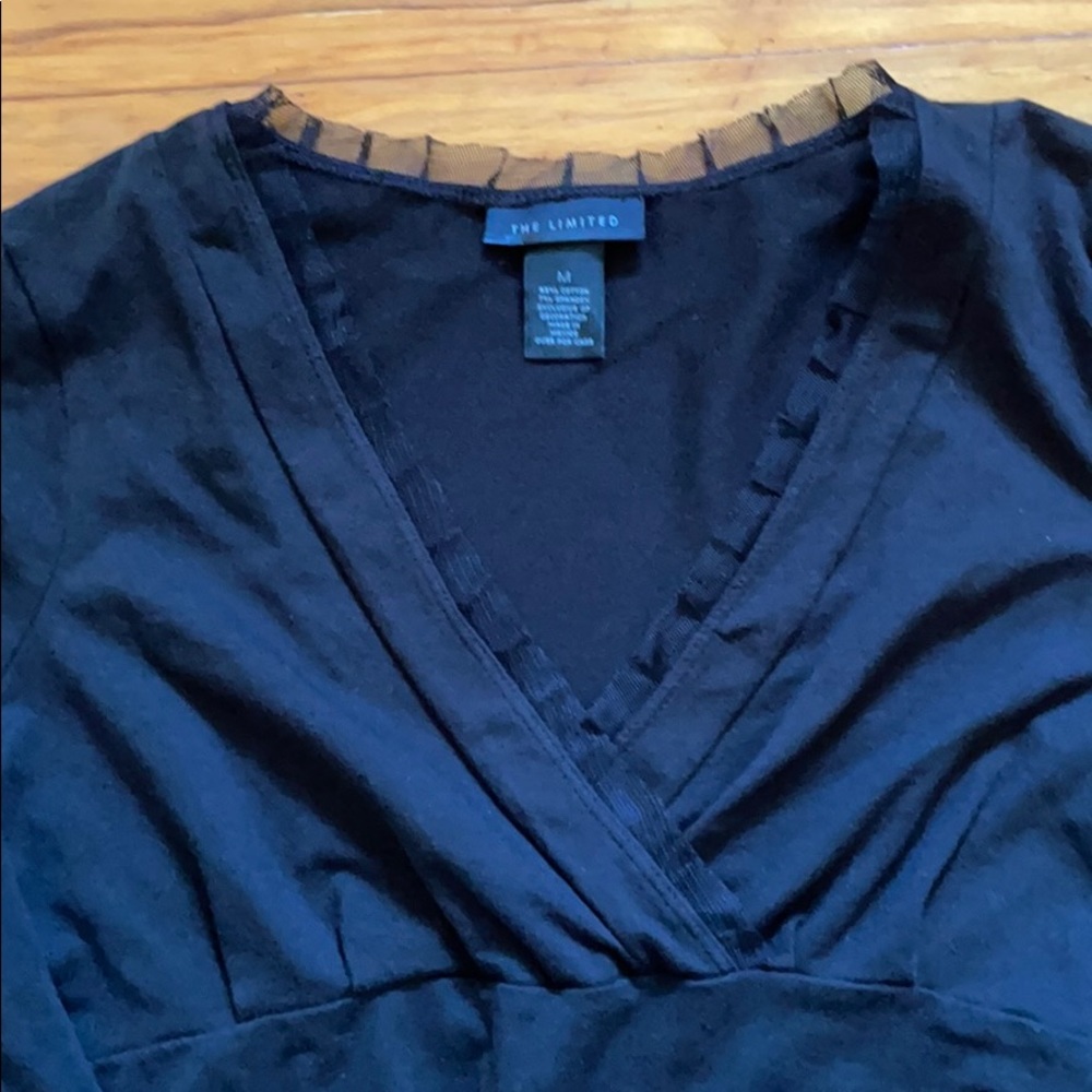 The Limited 3/4 Sleeve T-Shirt - Picture 5 of 16